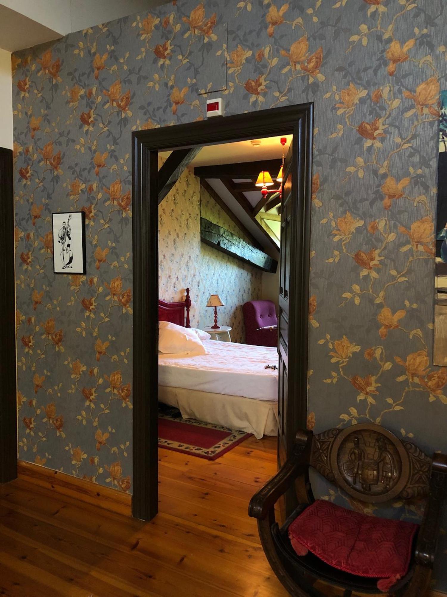 Hotel Palacio La Casona De Cerrazo Екстериор снимка