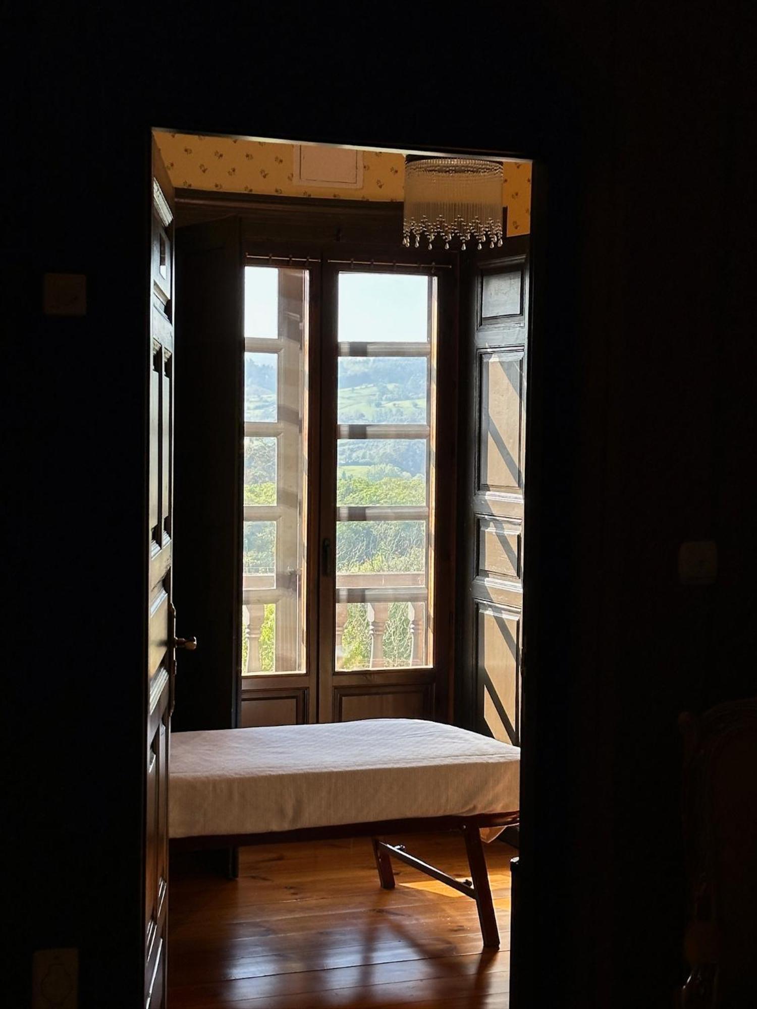 Hotel Palacio La Casona De Cerrazo Екстериор снимка