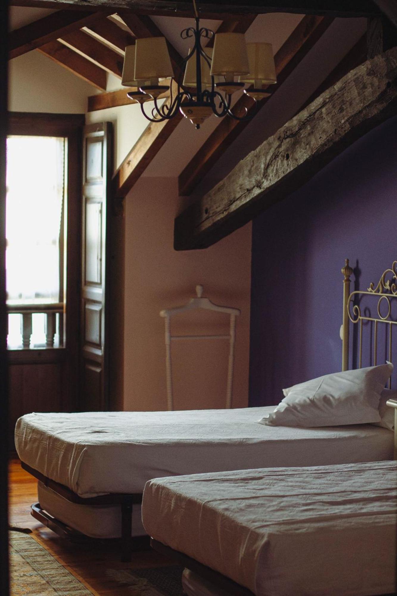 Hotel Palacio La Casona De Cerrazo Екстериор снимка
