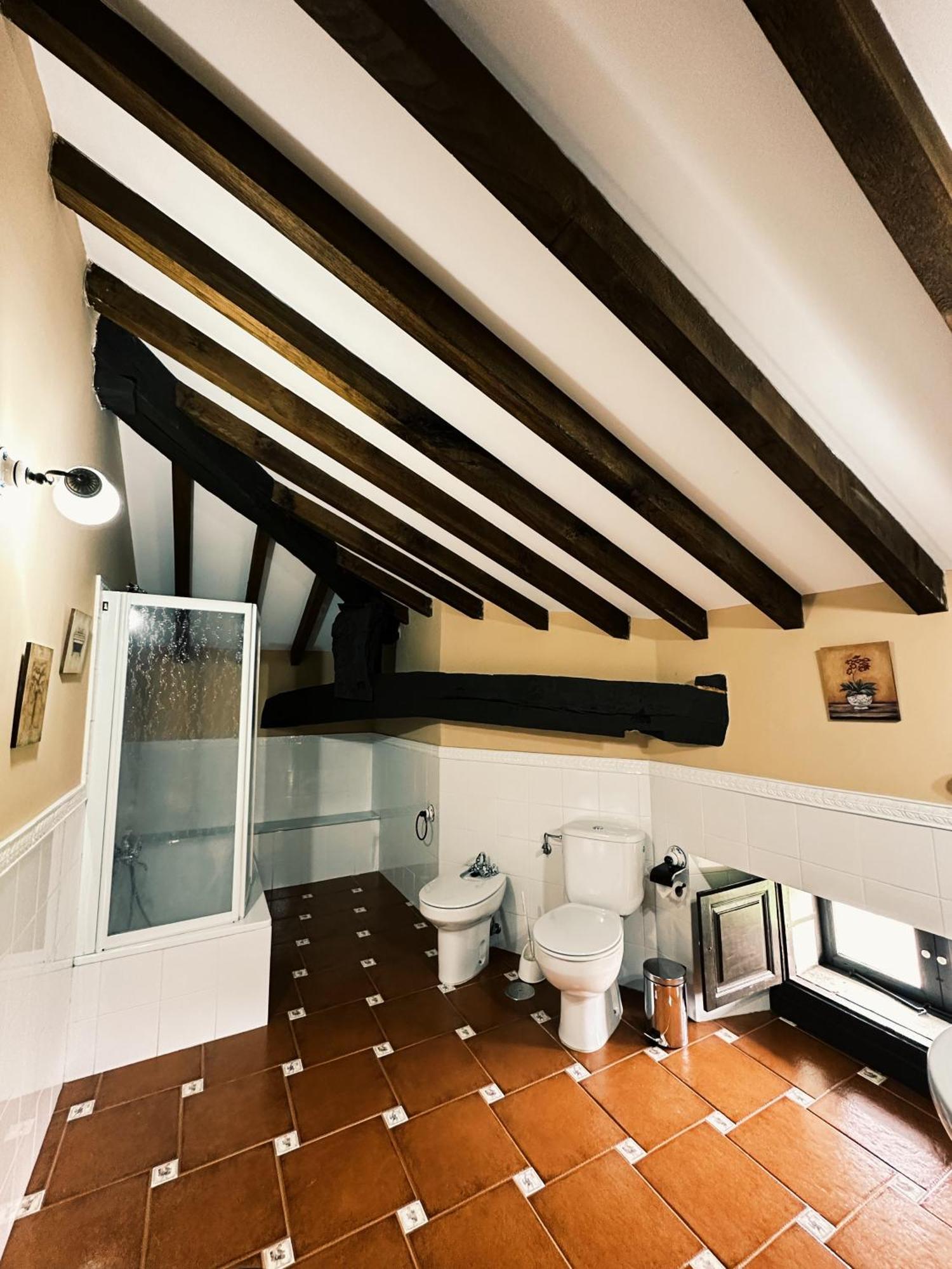 Hotel Palacio La Casona De Cerrazo Стая снимка
