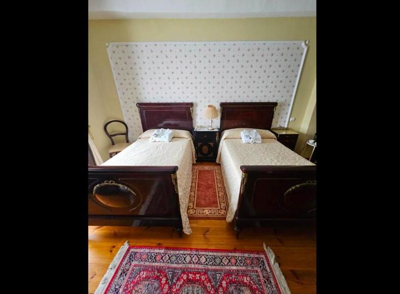 Hotel Palacio La Casona De Cerrazo Екстериор снимка