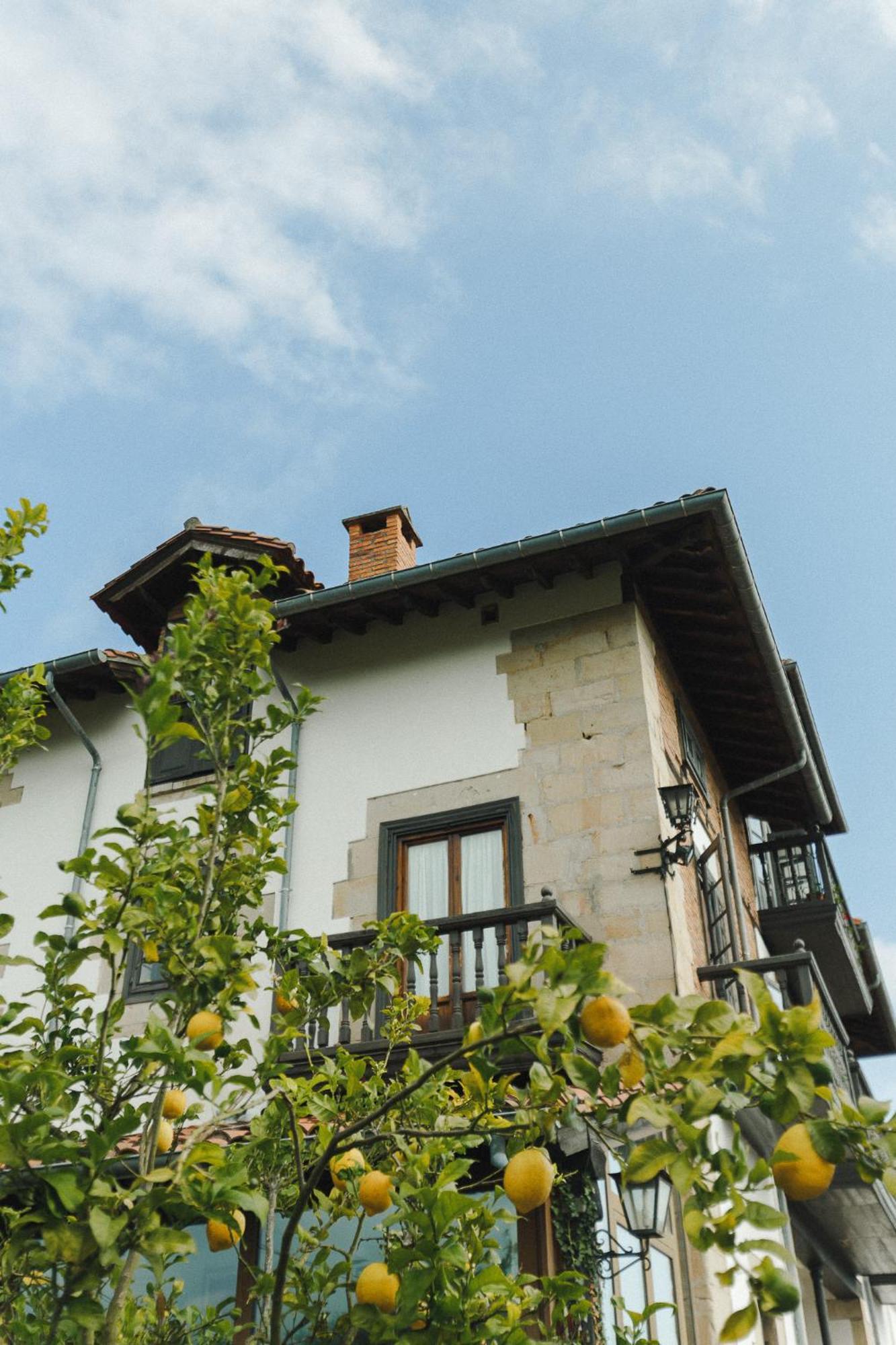 Hotel Palacio La Casona De Cerrazo Екстериор снимка
