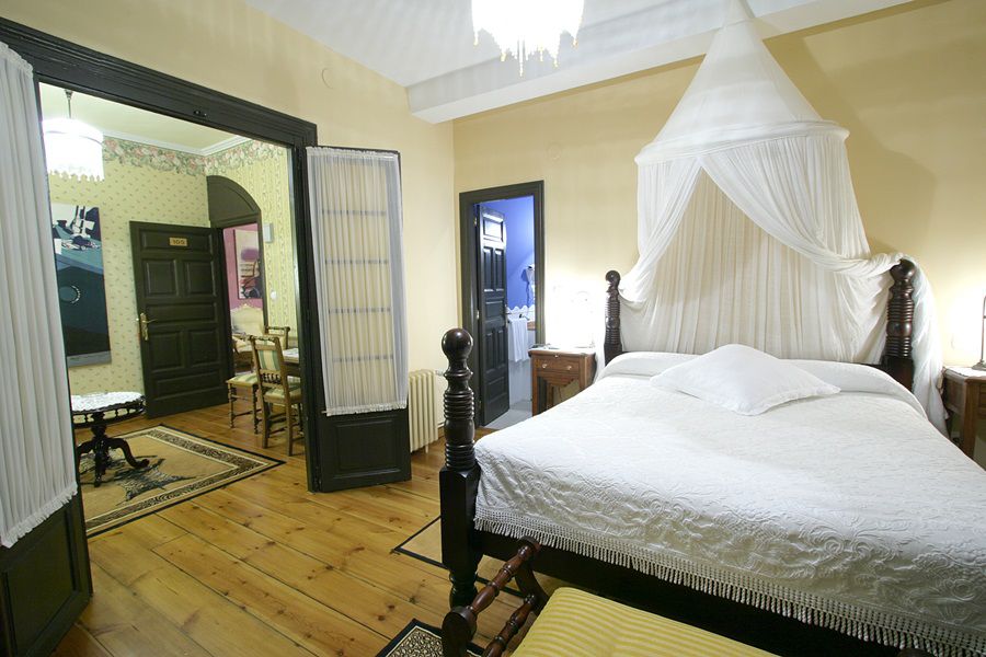 Hotel Palacio La Casona De Cerrazo Екстериор снимка