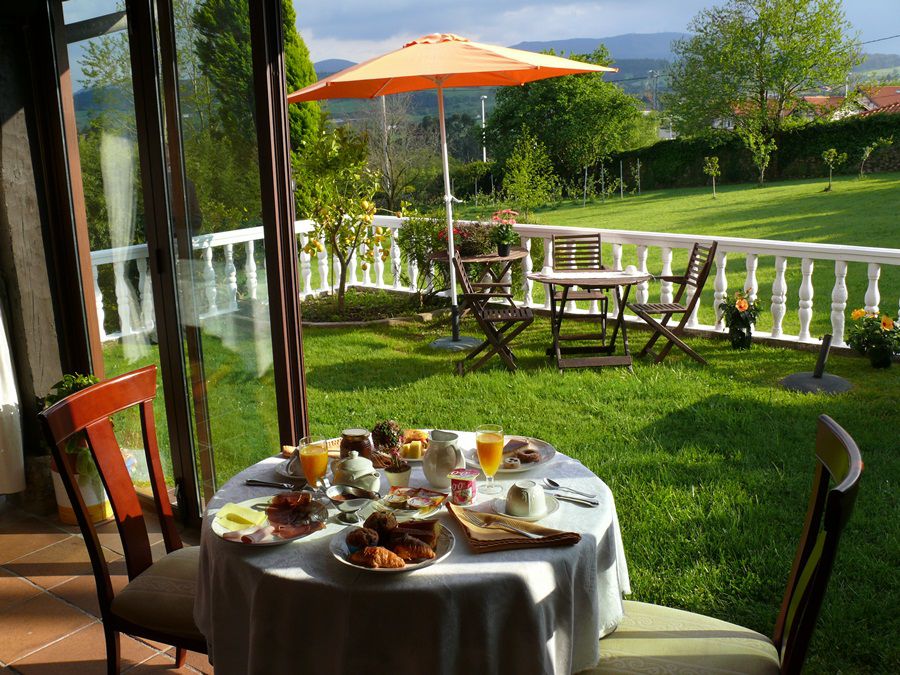 Hotel Palacio La Casona De Cerrazo Екстериор снимка